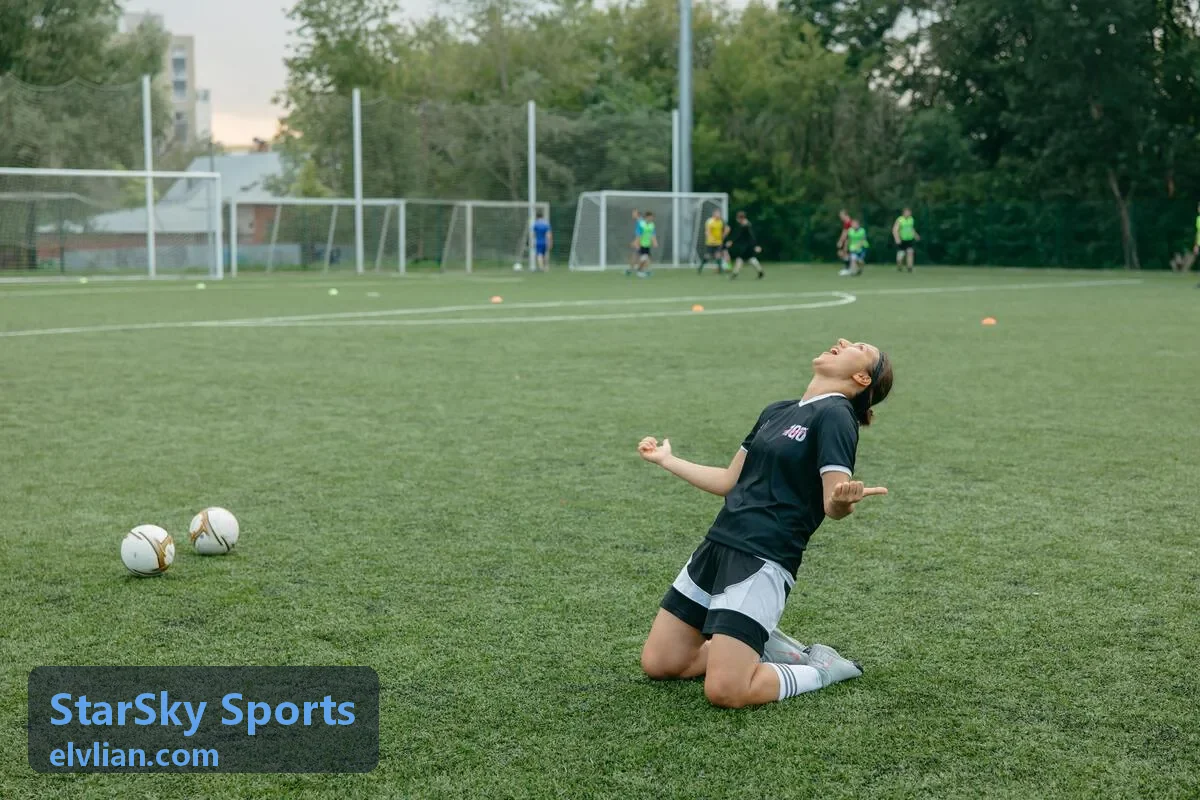 StarSky Sports 城市路跑赛事现场画面