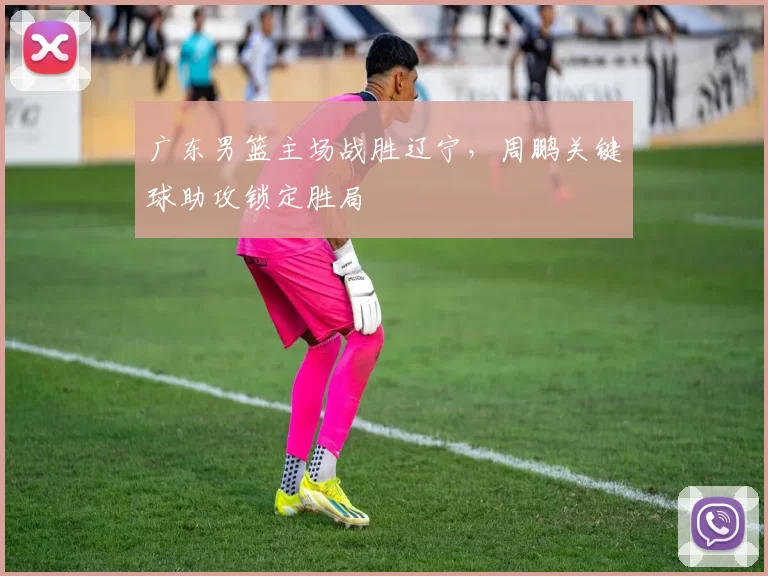 广东男篮主场战胜辽宁，周鹏关键球助攻锁定胜局