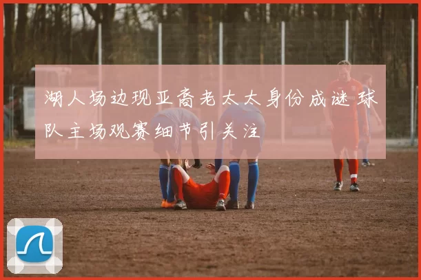 湖人场边现亚裔老太太身份成谜 球队主场观赛细节引关注