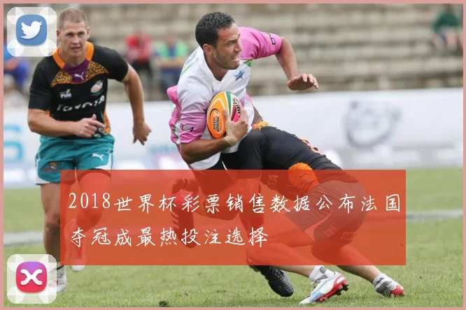 2018世界杯彩票销售数据公布法国夺冠成最热投注选择