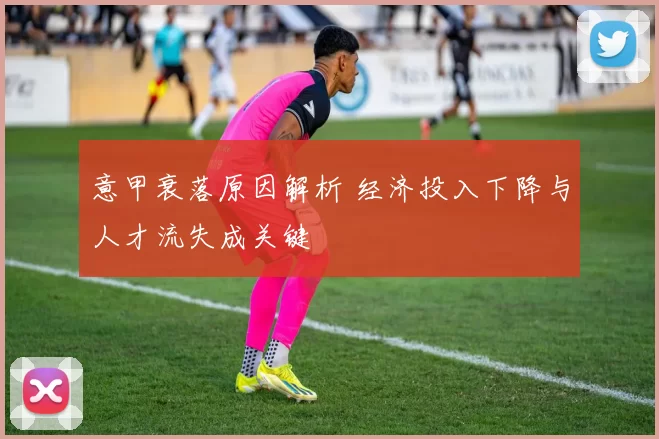 意甲衰落原因解析 经济投入下降与人才流失成关键