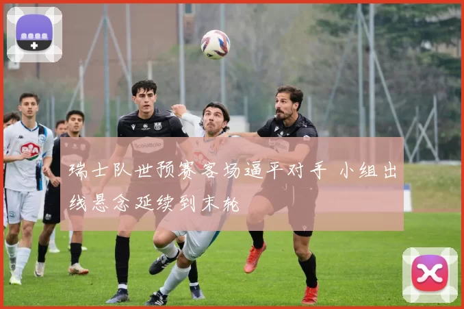 瑞士队世预赛客场逼平对手 小组出线悬念延续到末轮