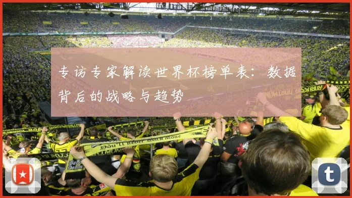 专访专家解读世界杯榜单表：数据背后的战略与趋势